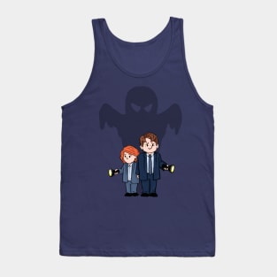 haunted Tank Top